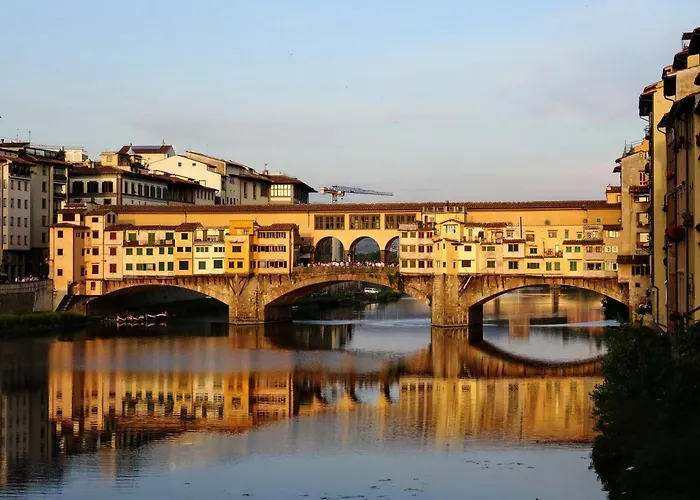 15 Min Ponte Vecchio - Oltrarno Luxury